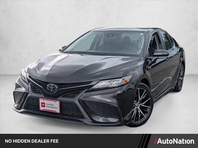 2024 Toyota Camry