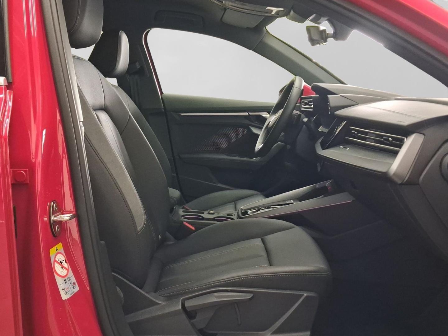 Bild über Audi A3 Sportback TDI S tronic - für weitere Informationen kontaktieren Sie den Audi Partner
