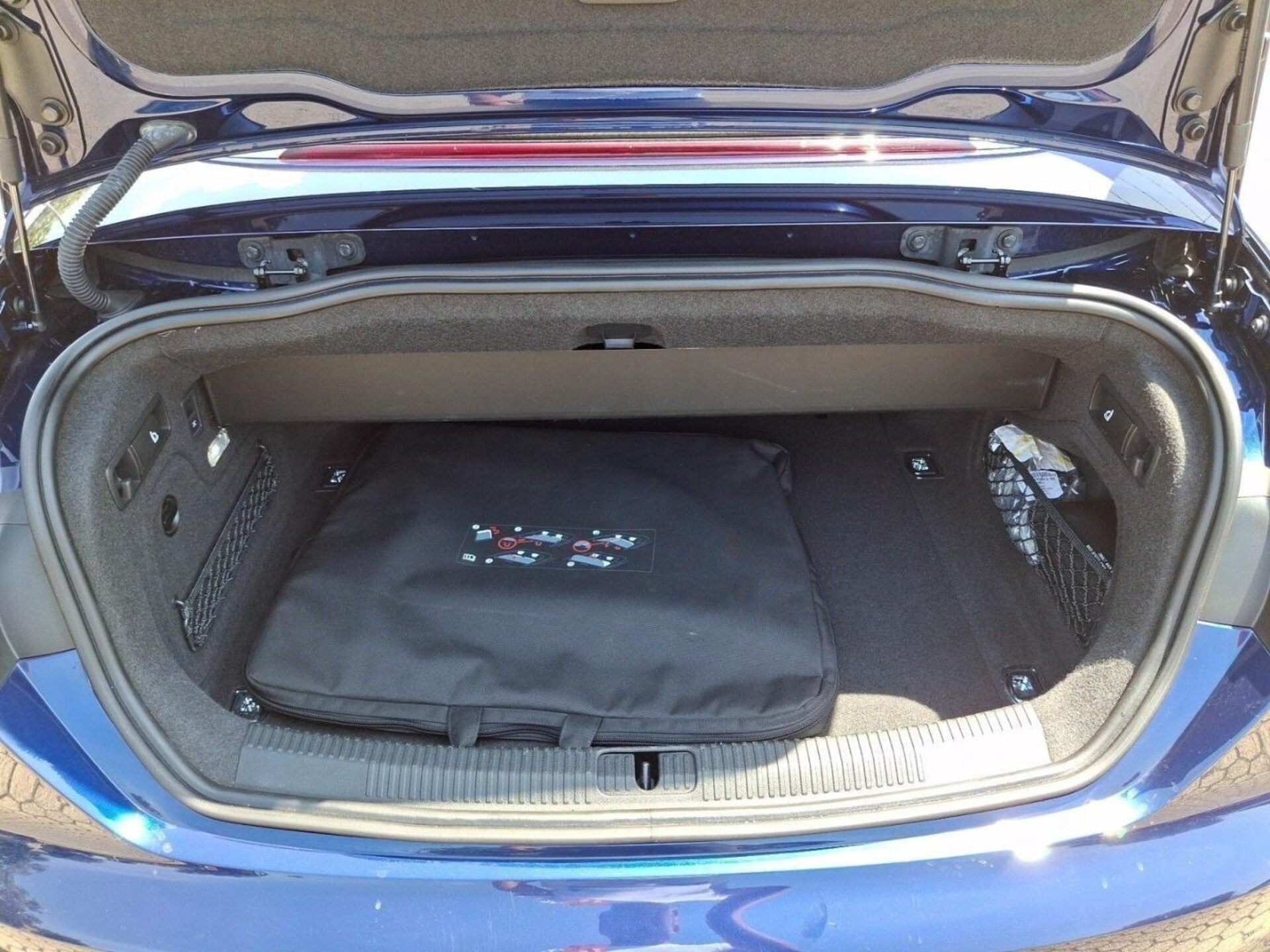 Audi A5 Cabriolet Advanced