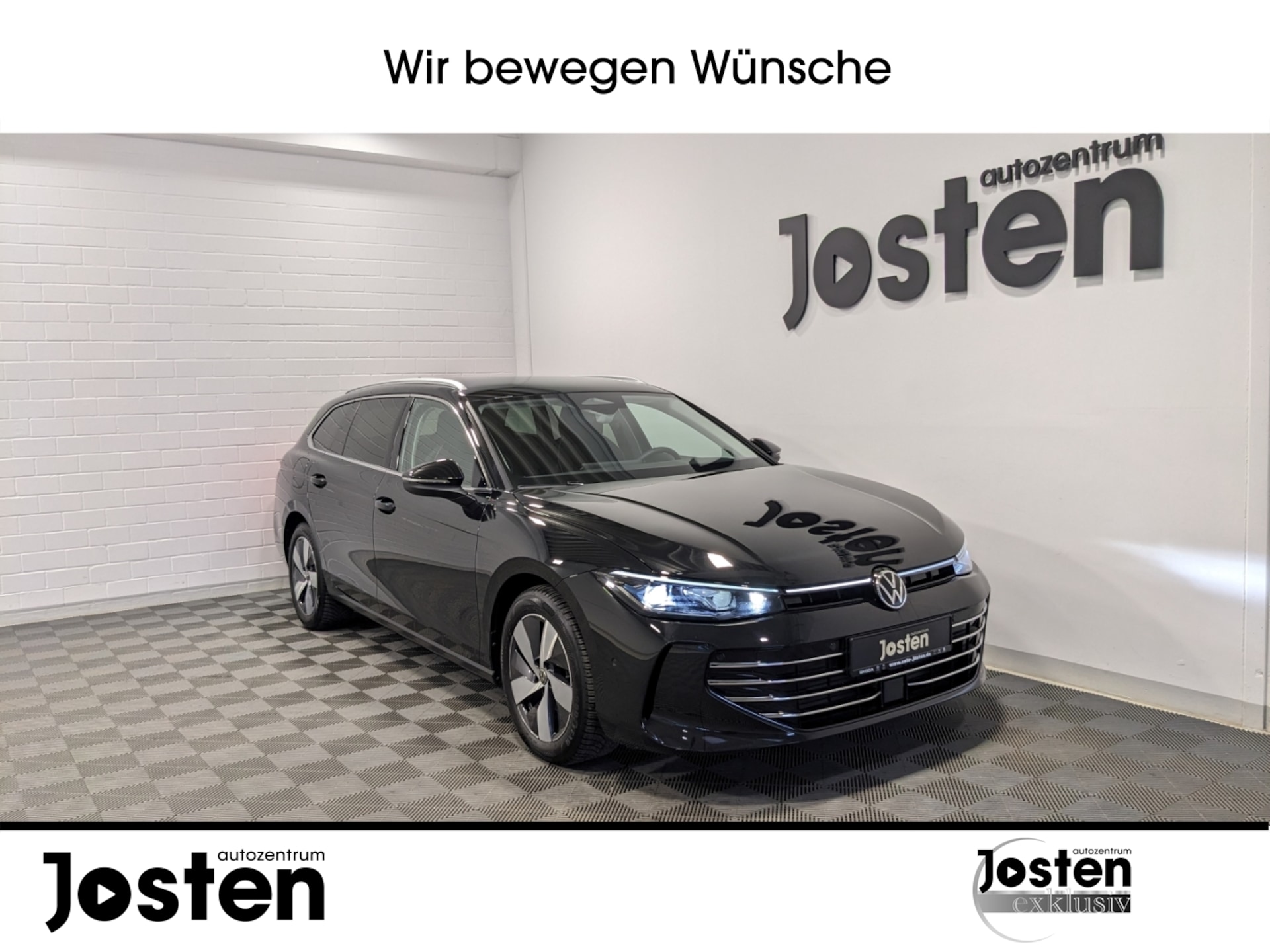 Volkswagen Passat Elegance