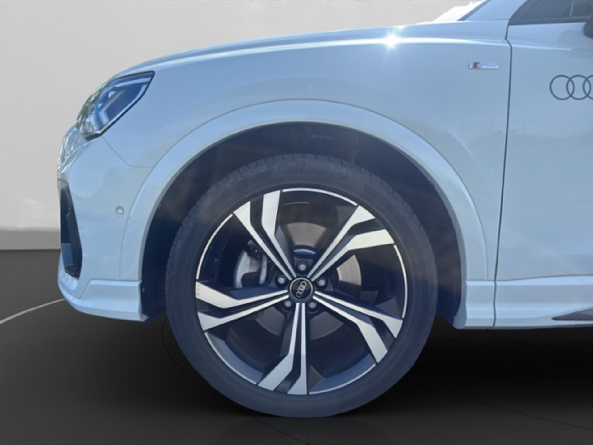 Audi Q3 SUV S line