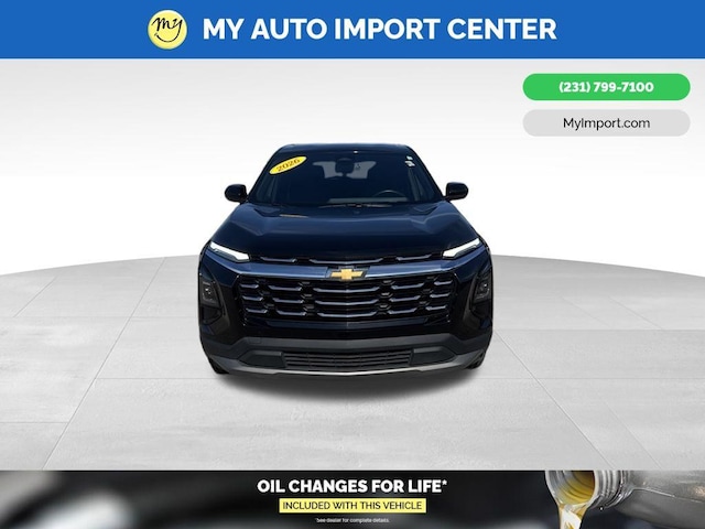 2026 Chevrolet Equinox