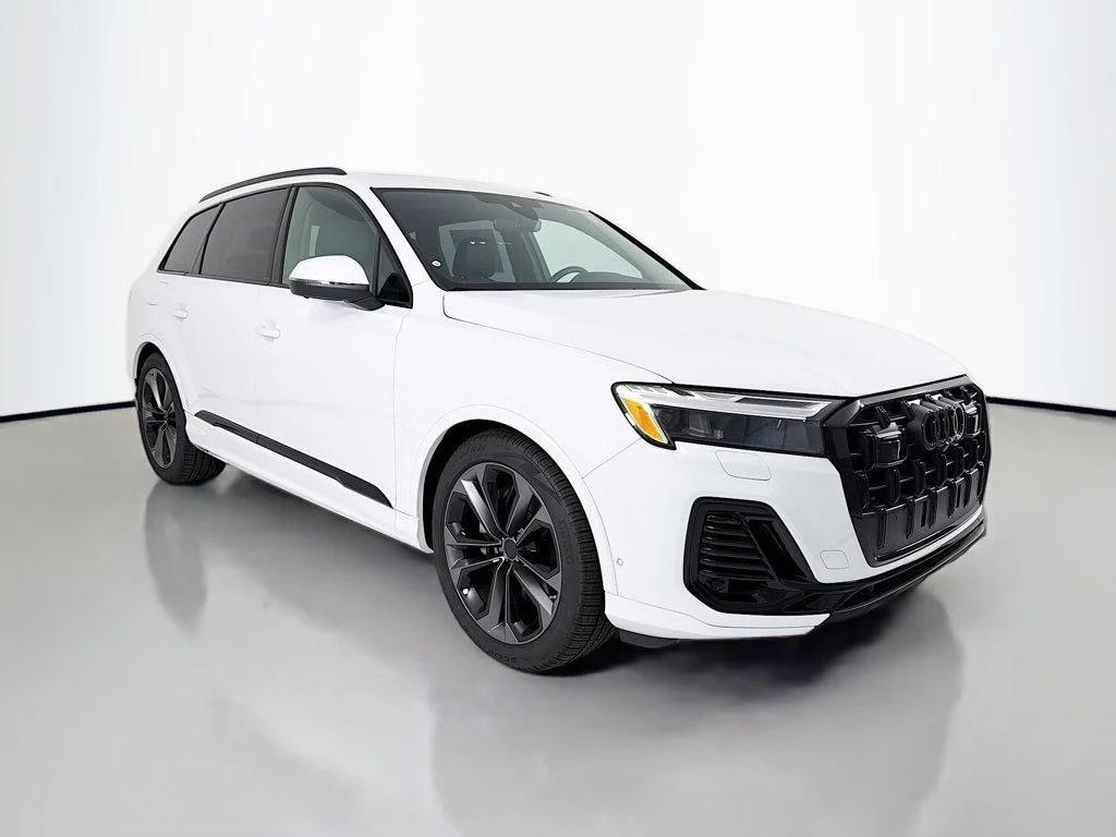 2026 Audi Q7
