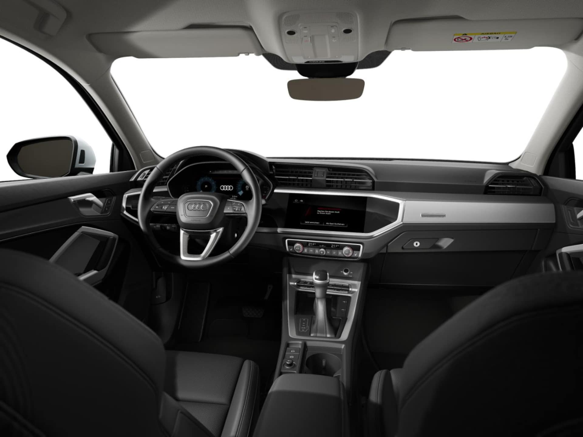 Audi Q3 Sportback S line