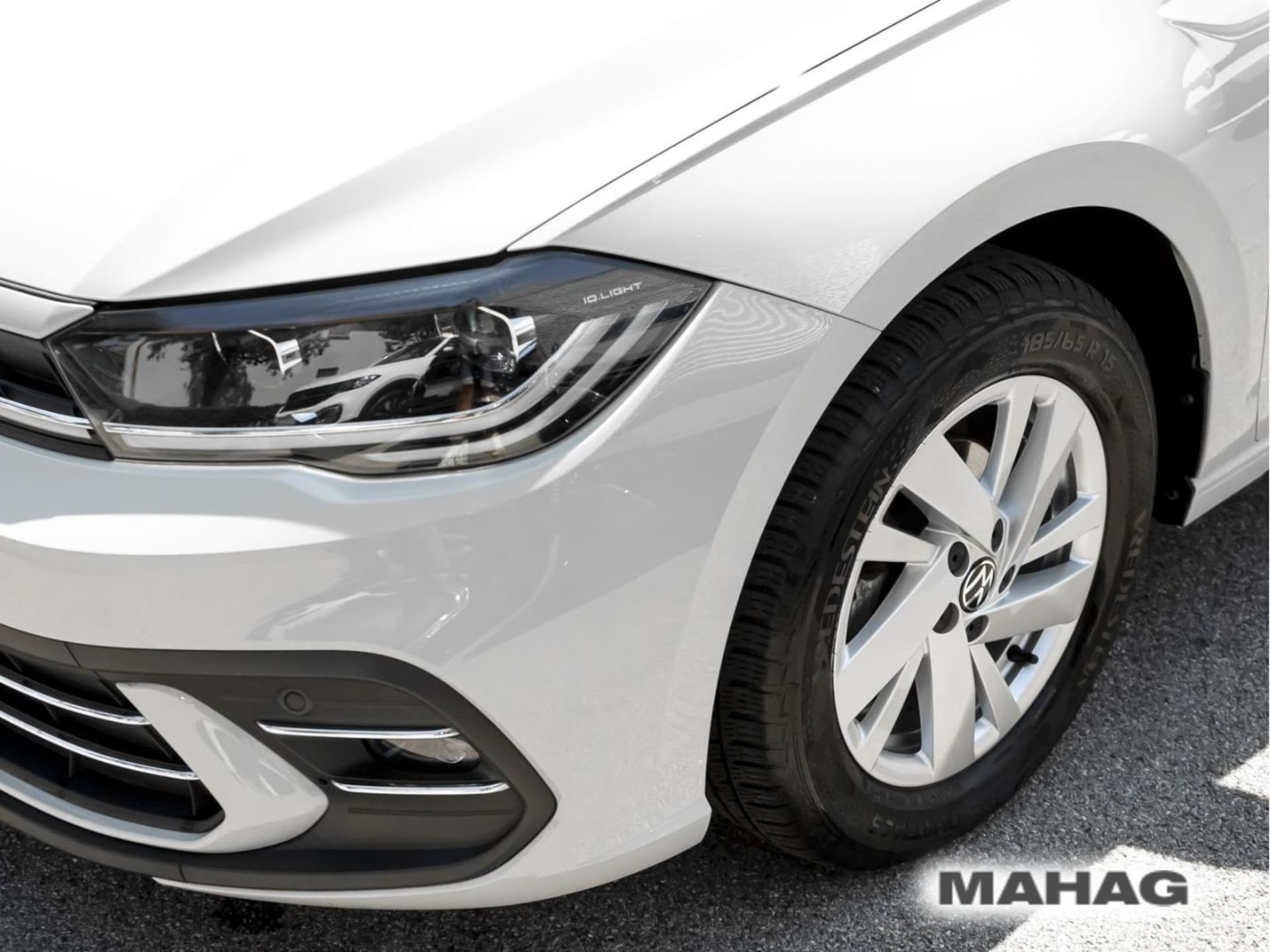 Volkswagen Polo Style