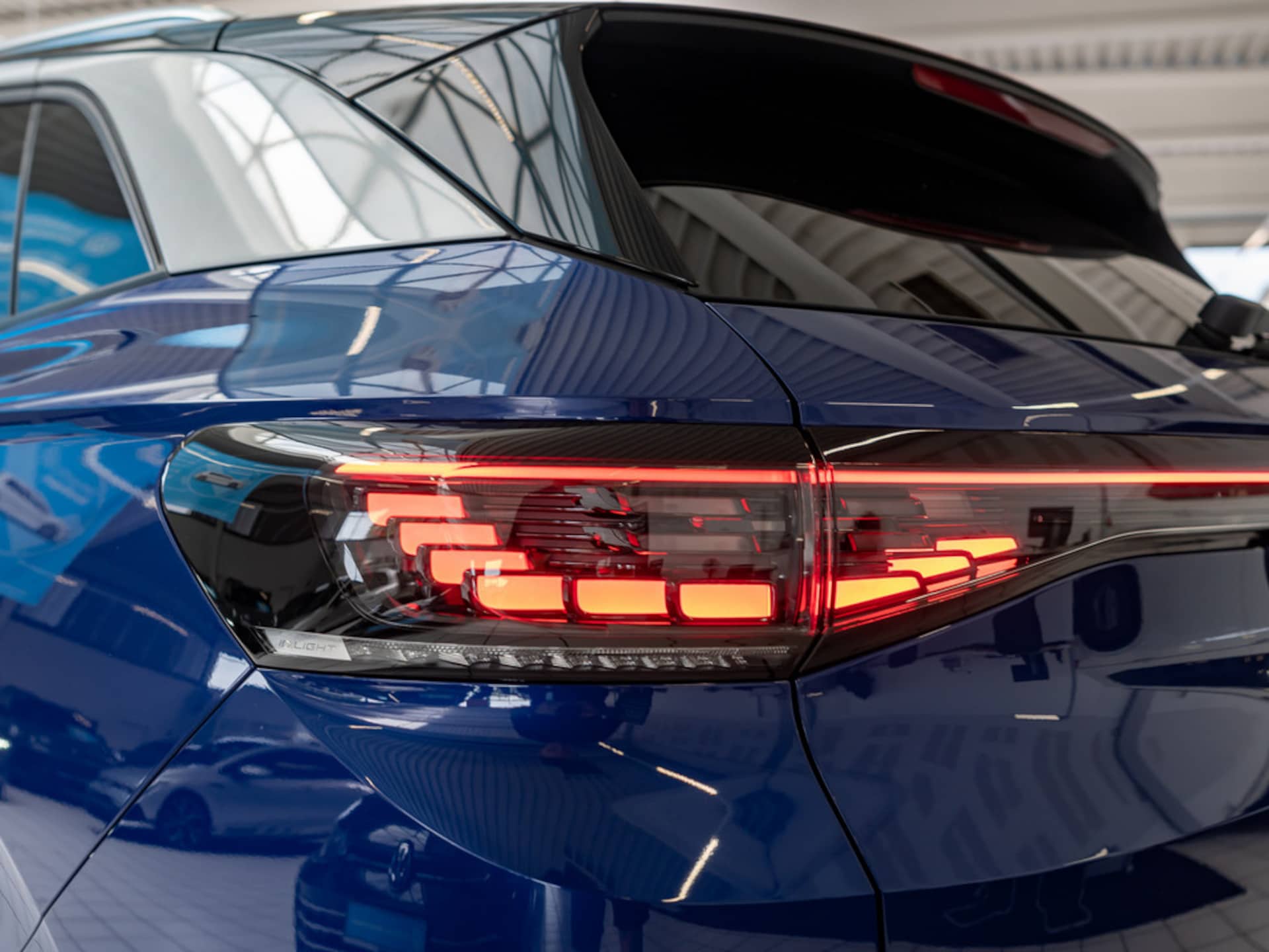 Volkswagen ID.4 Pro Performance