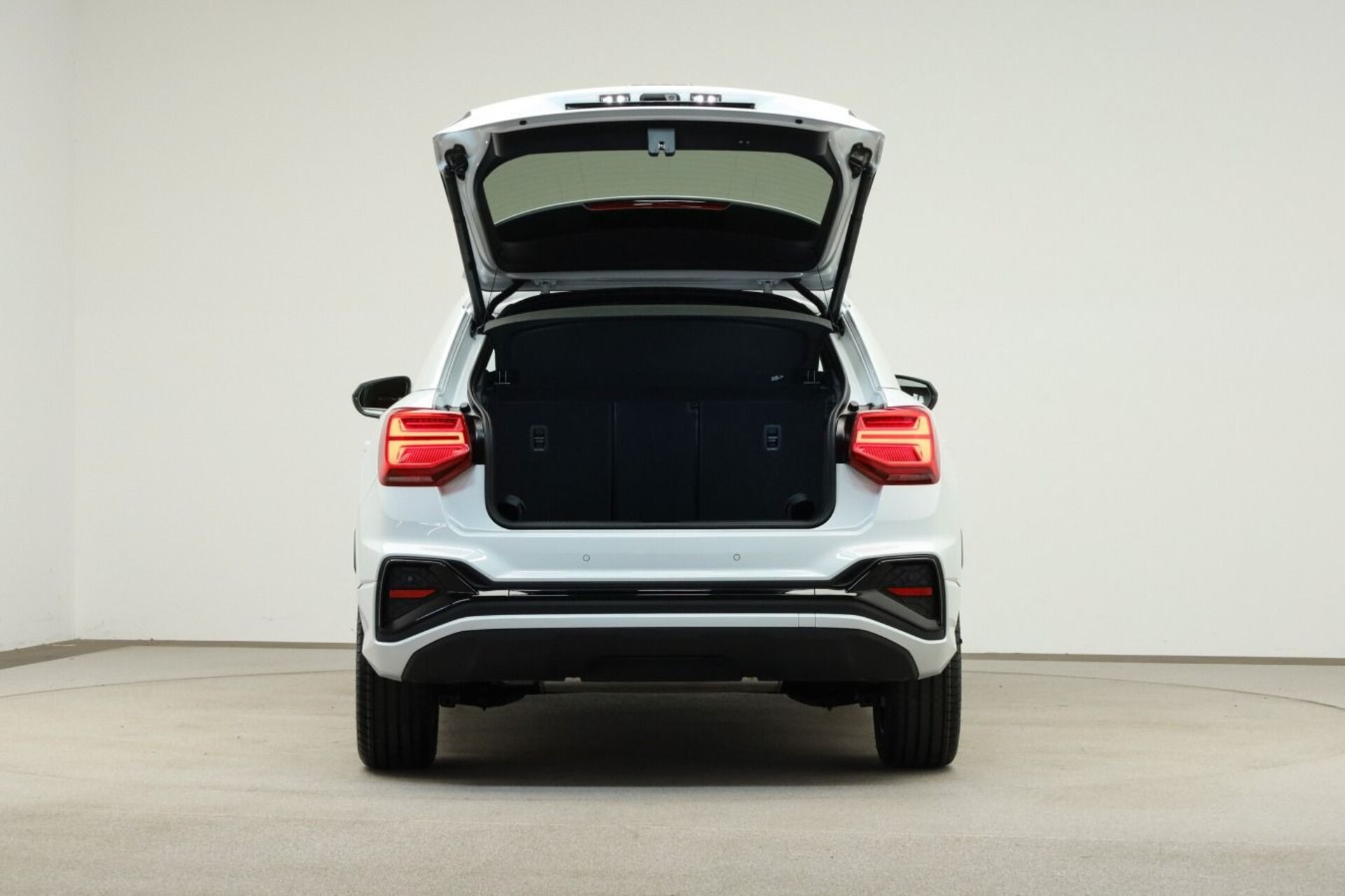 Audi Q2 S line