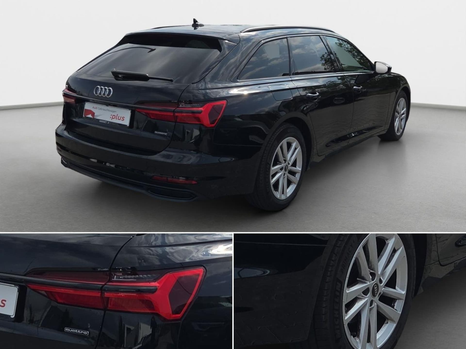 Audi A6 Avant Sport