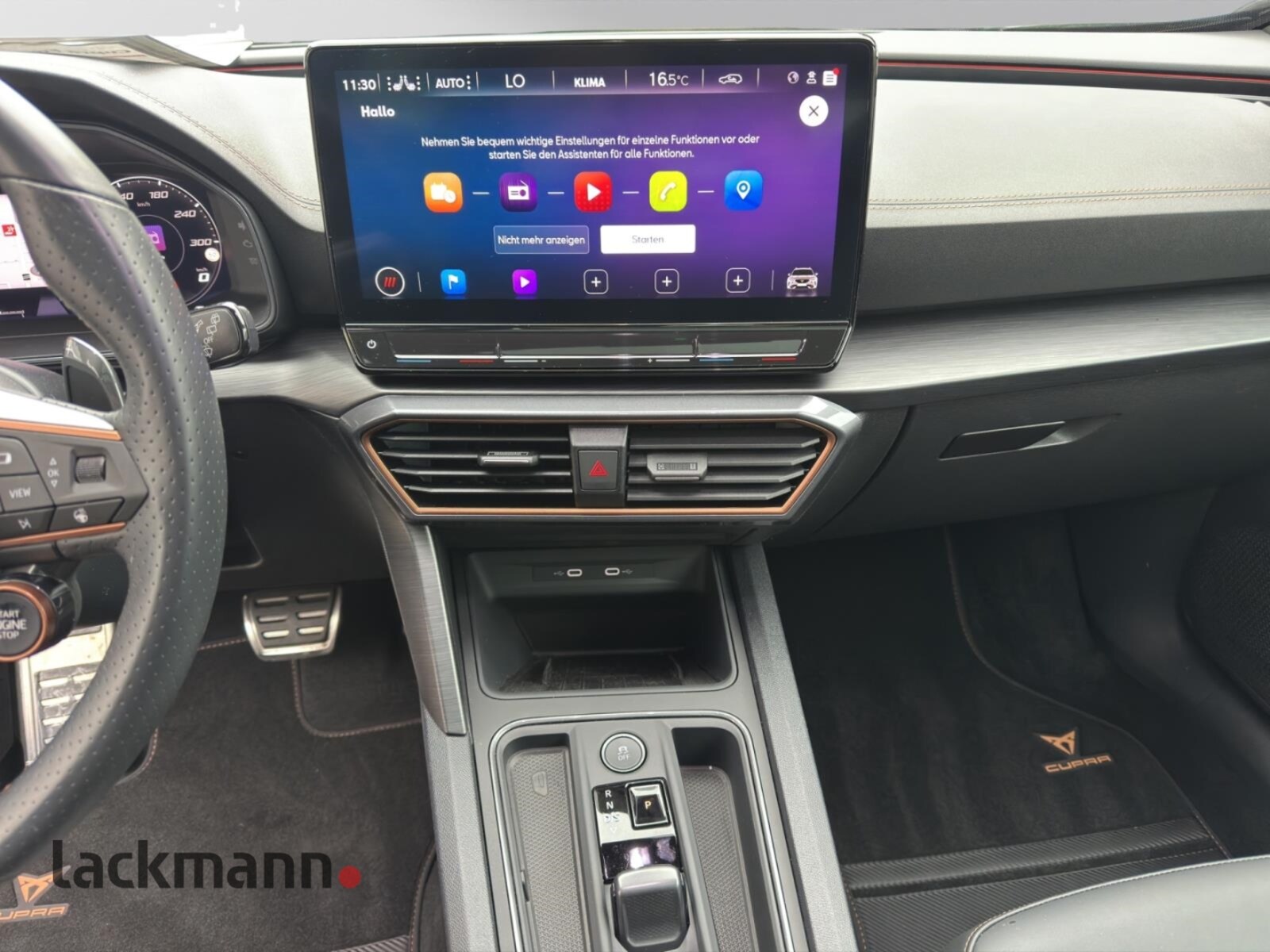 CUPRA Formentor – Bild 11