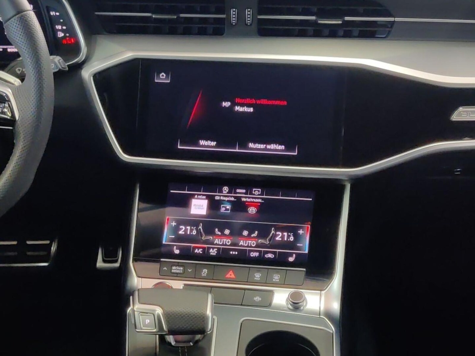 Audi S6 Avant – Bild 13