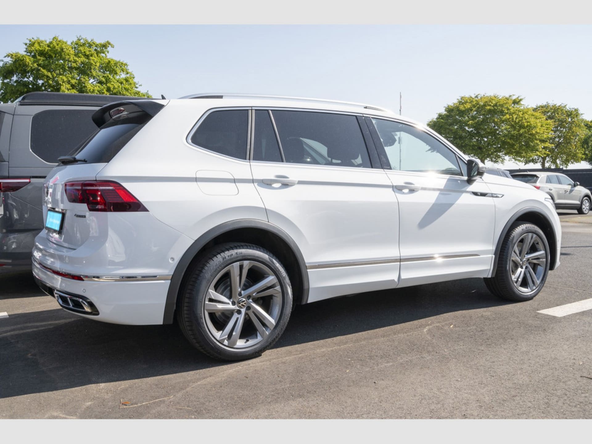 Volkswagen Tiguan Allspace R-Line
