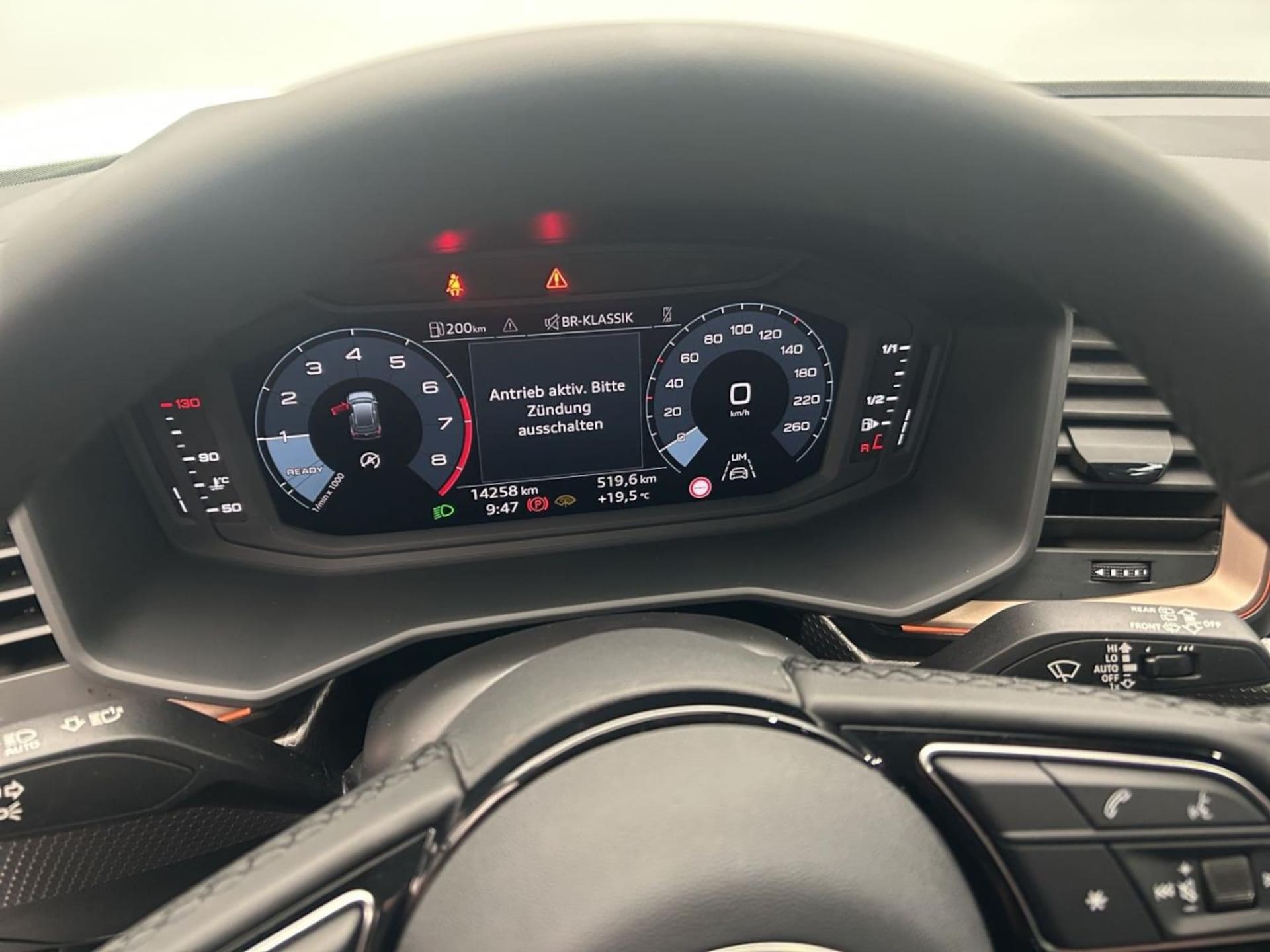 Audi A1 Sportback S line