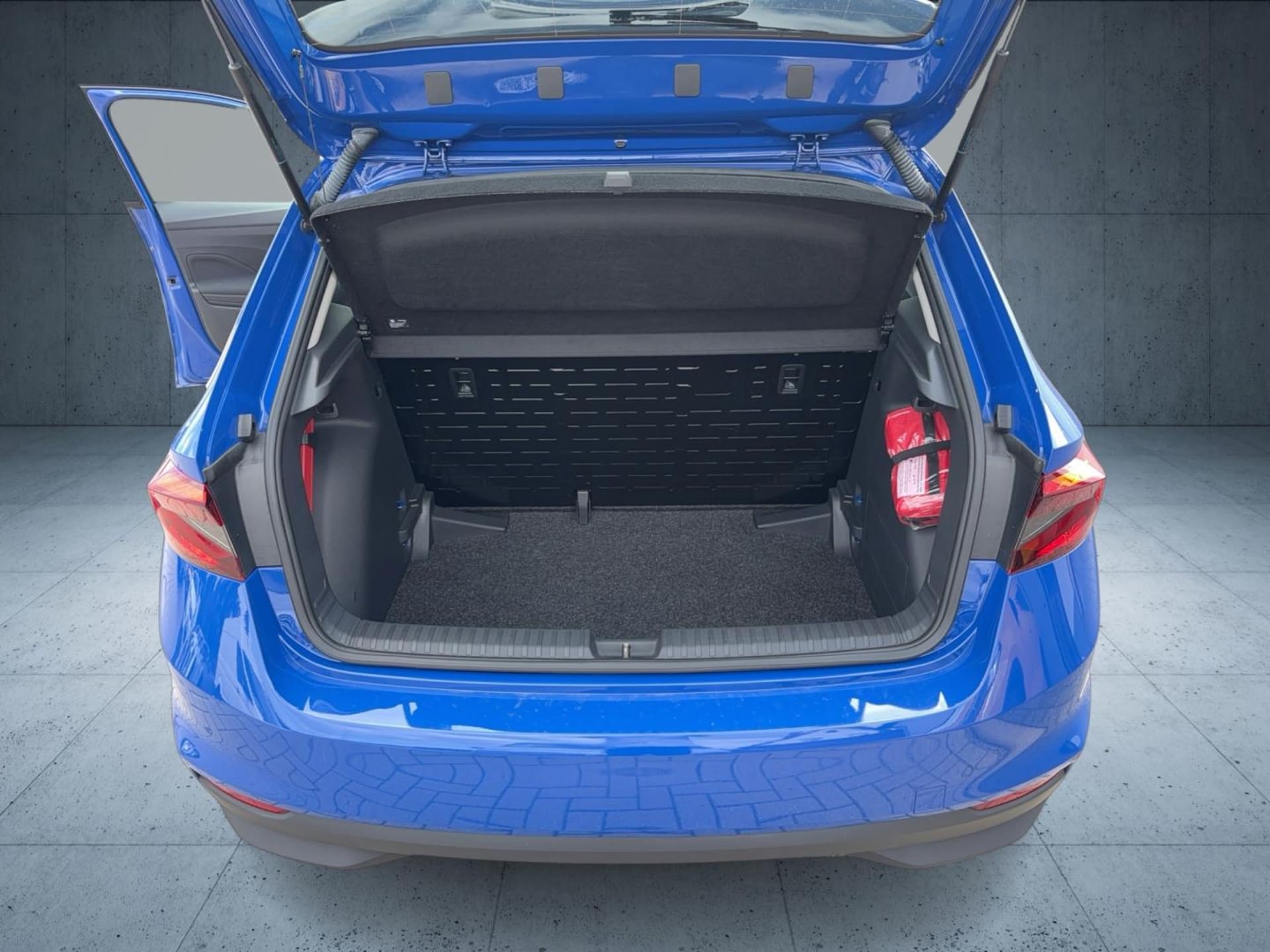 Skoda Fabia Active