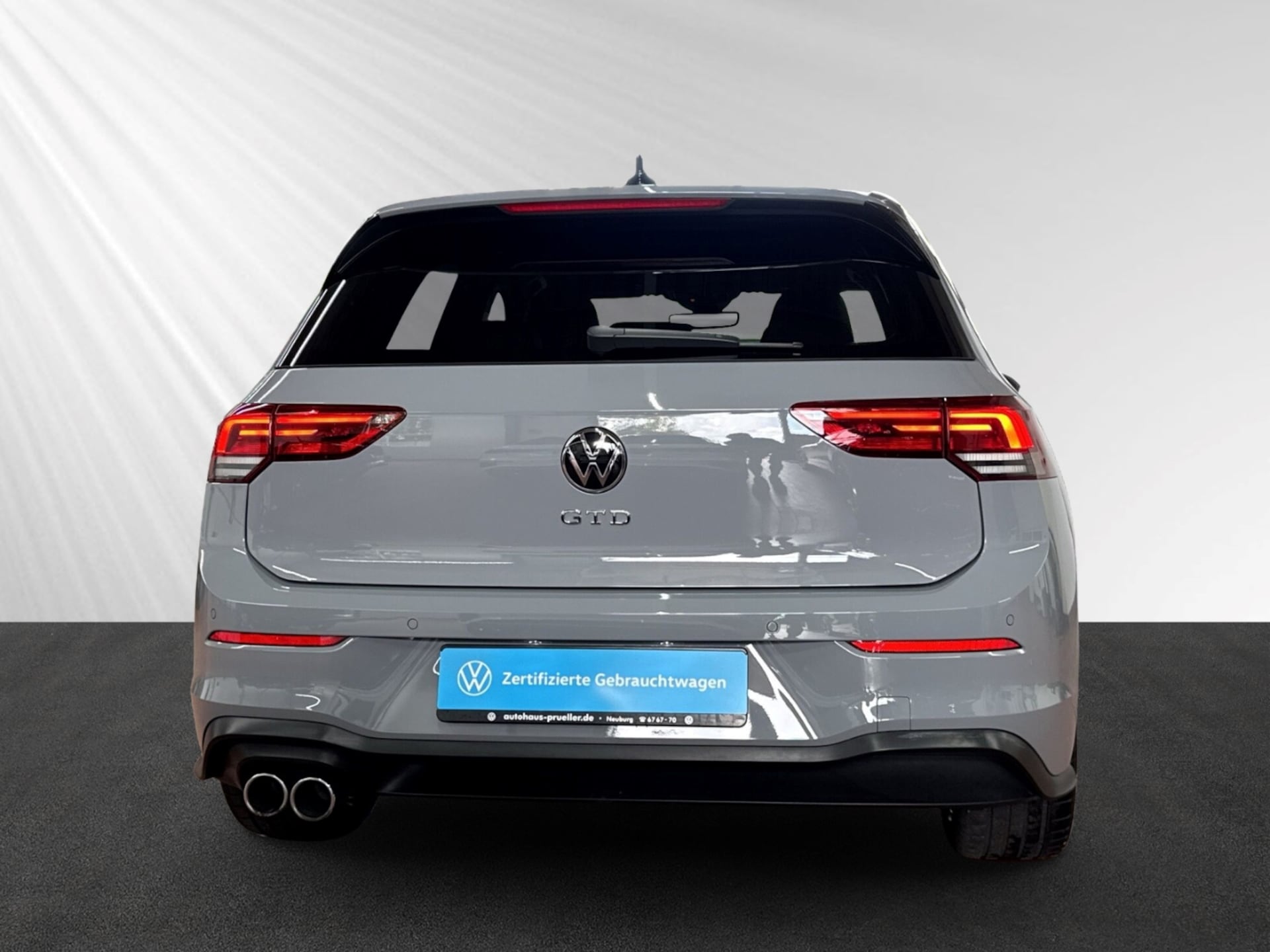 Volkswagen Golf GTD