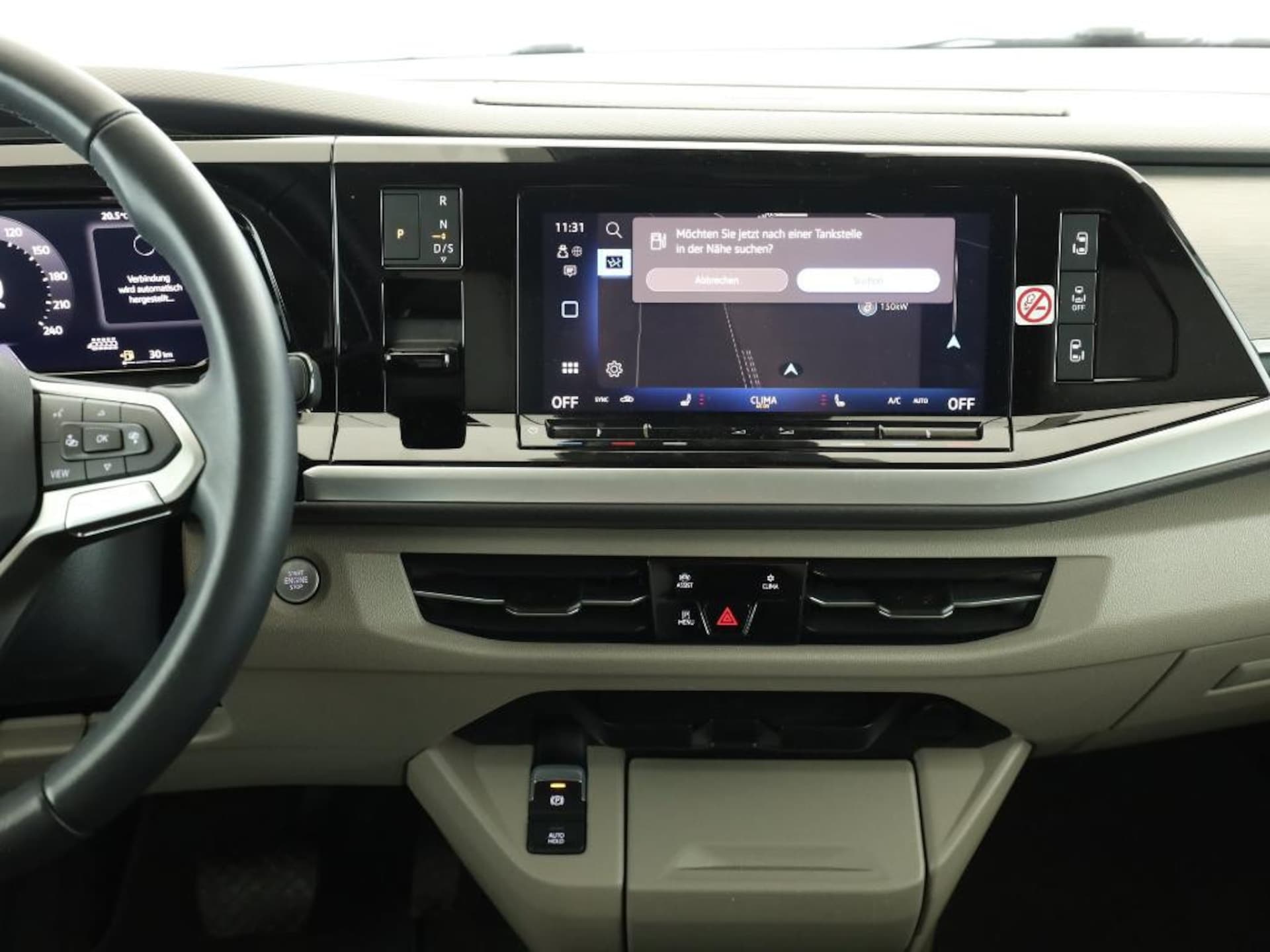 Volkswagen Multivan Langversion Life