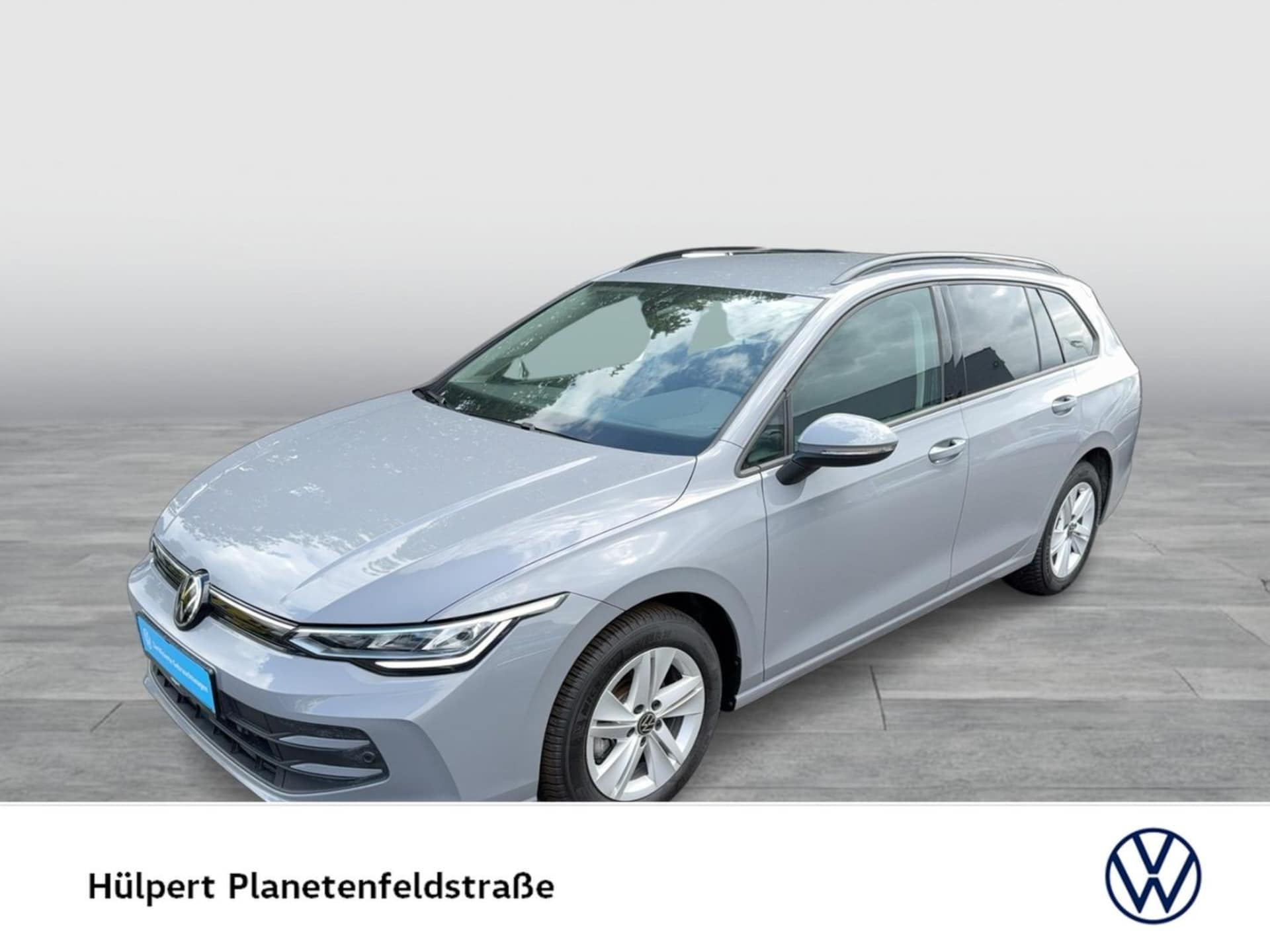 Volkswagen Golf Variant Life