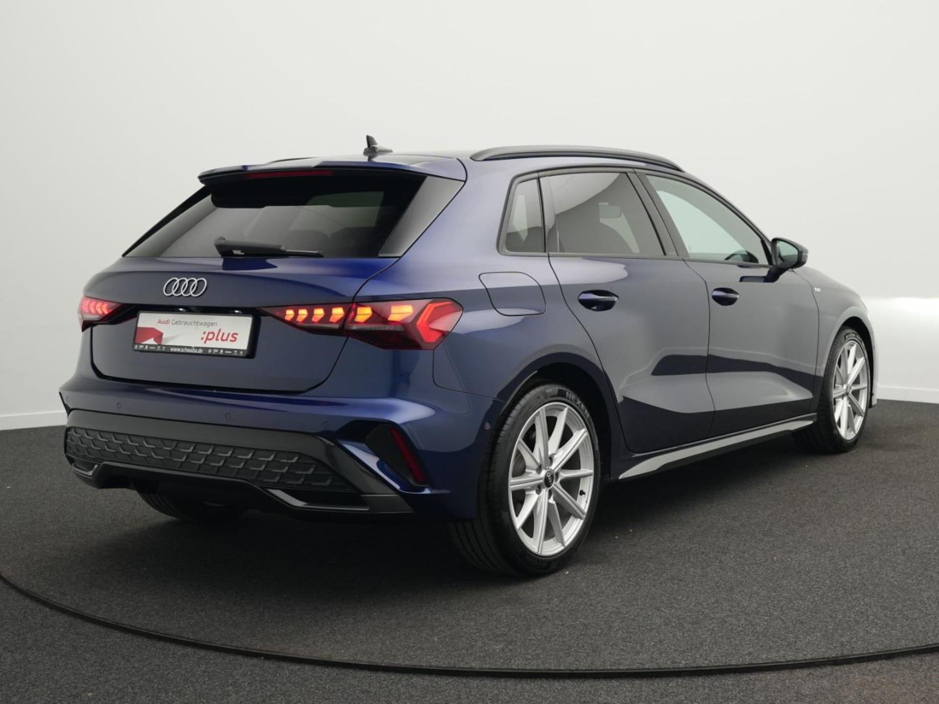 Audi A3 Sportback S line