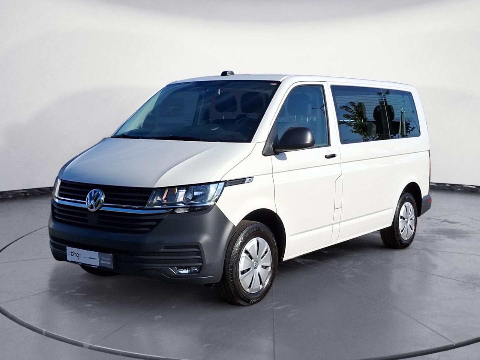 Volkswagen T6.1 Transporter Kombi kurzer Radstand