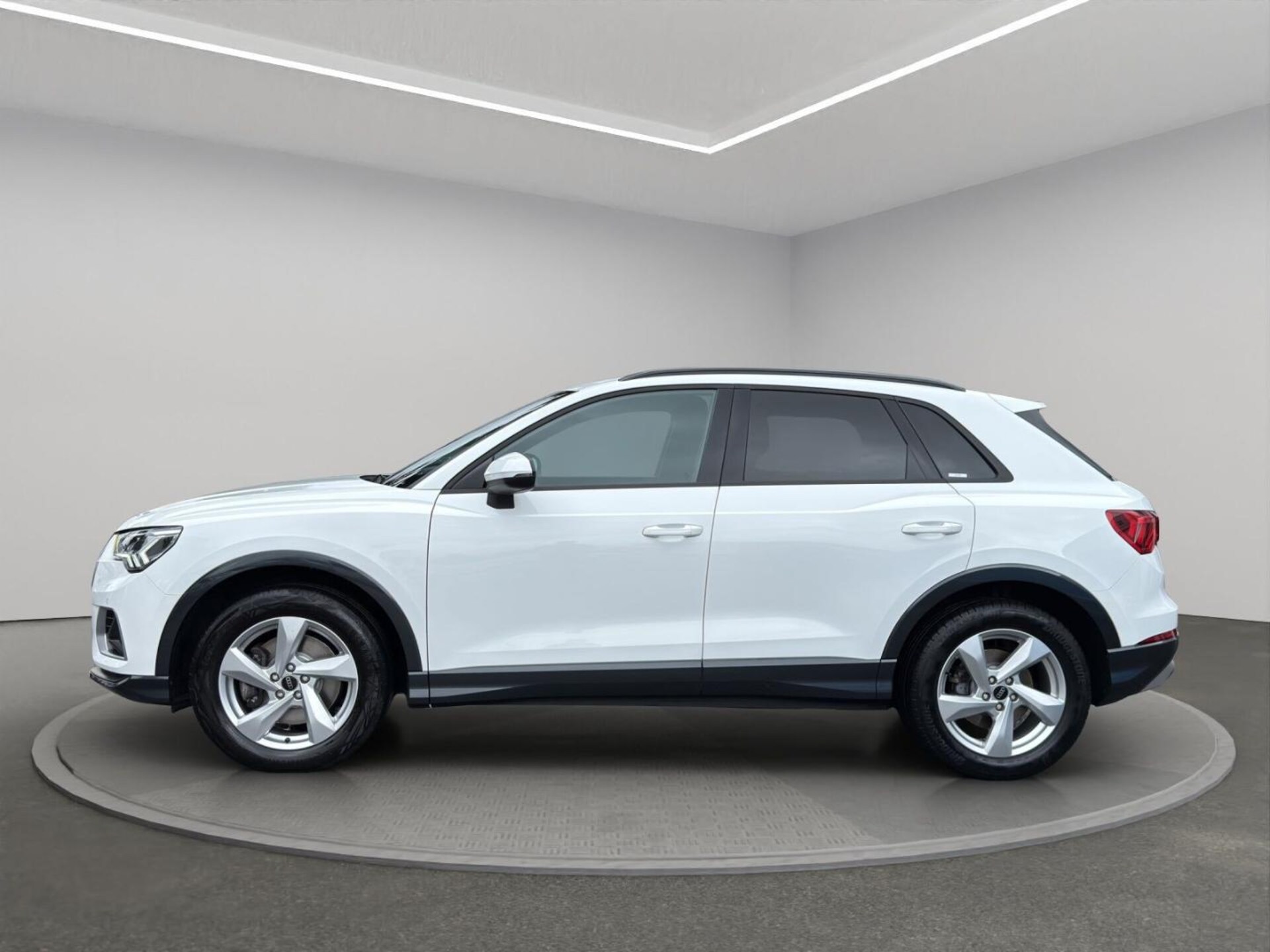 Audi Q3 SUV advanced