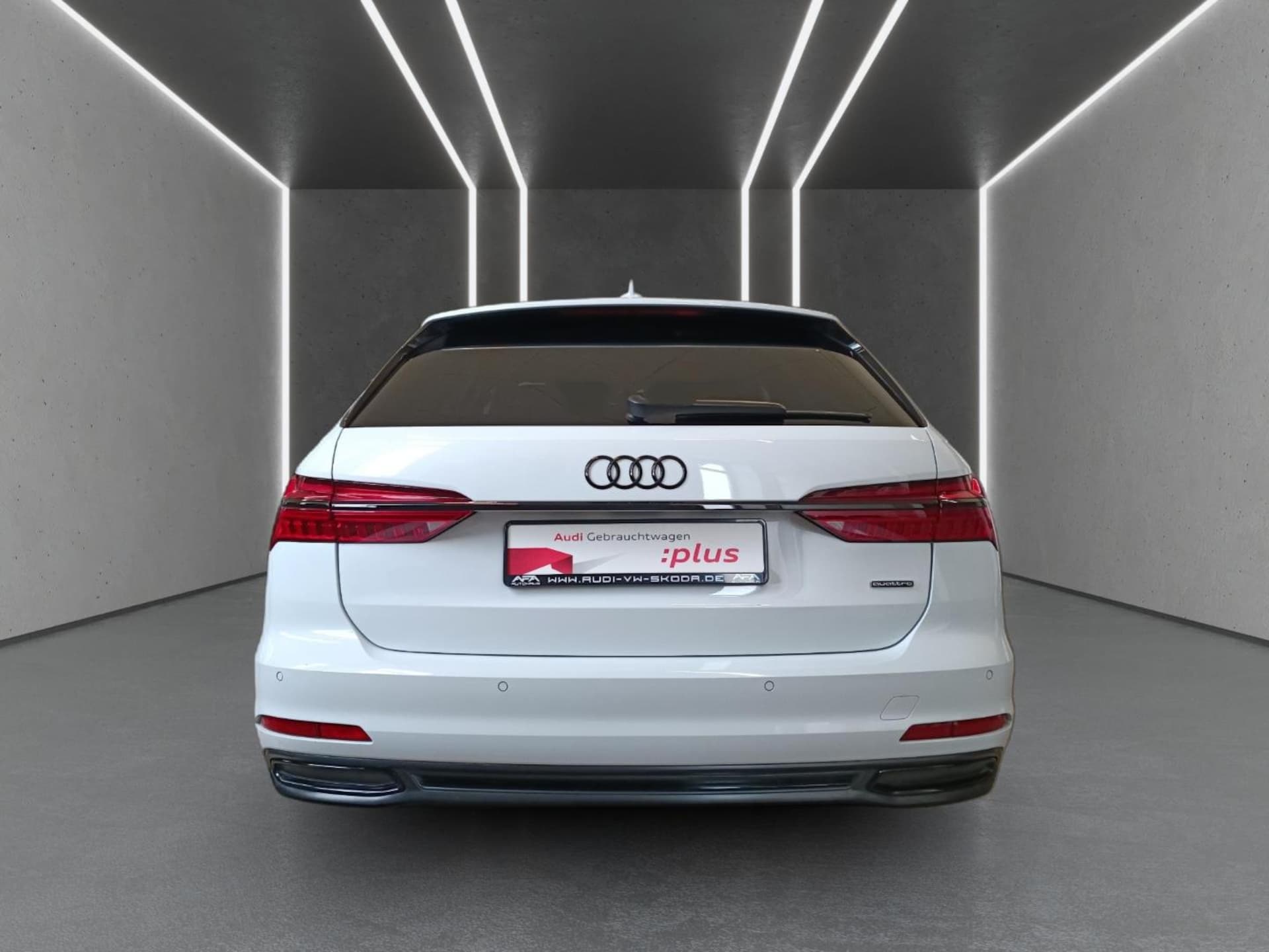Audi A6 Avant Sport