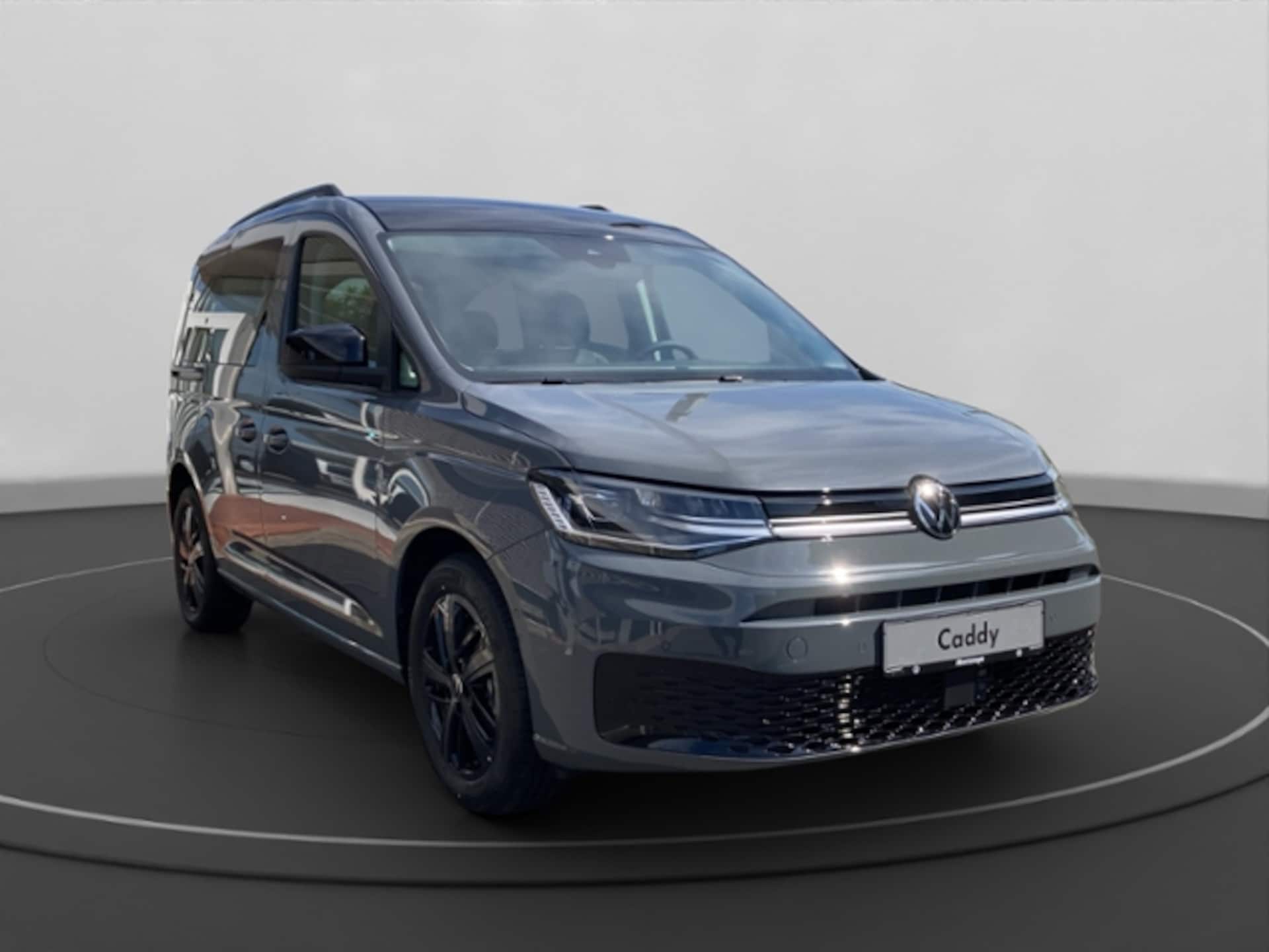 Volkswagen Caddy Life