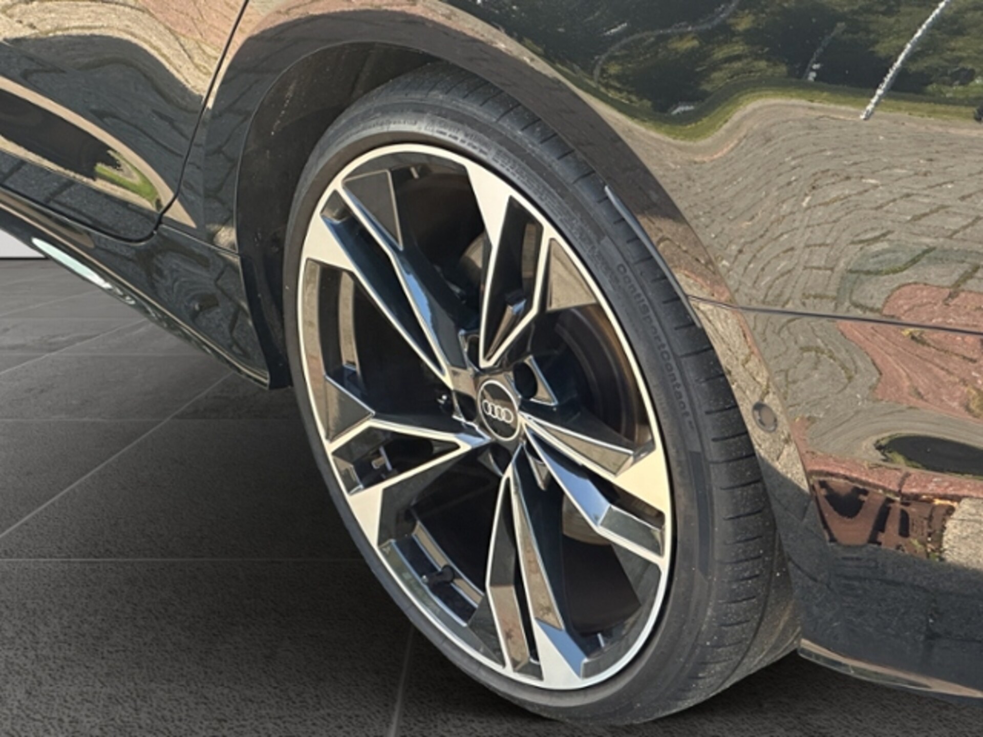 Audi S5 Sportback