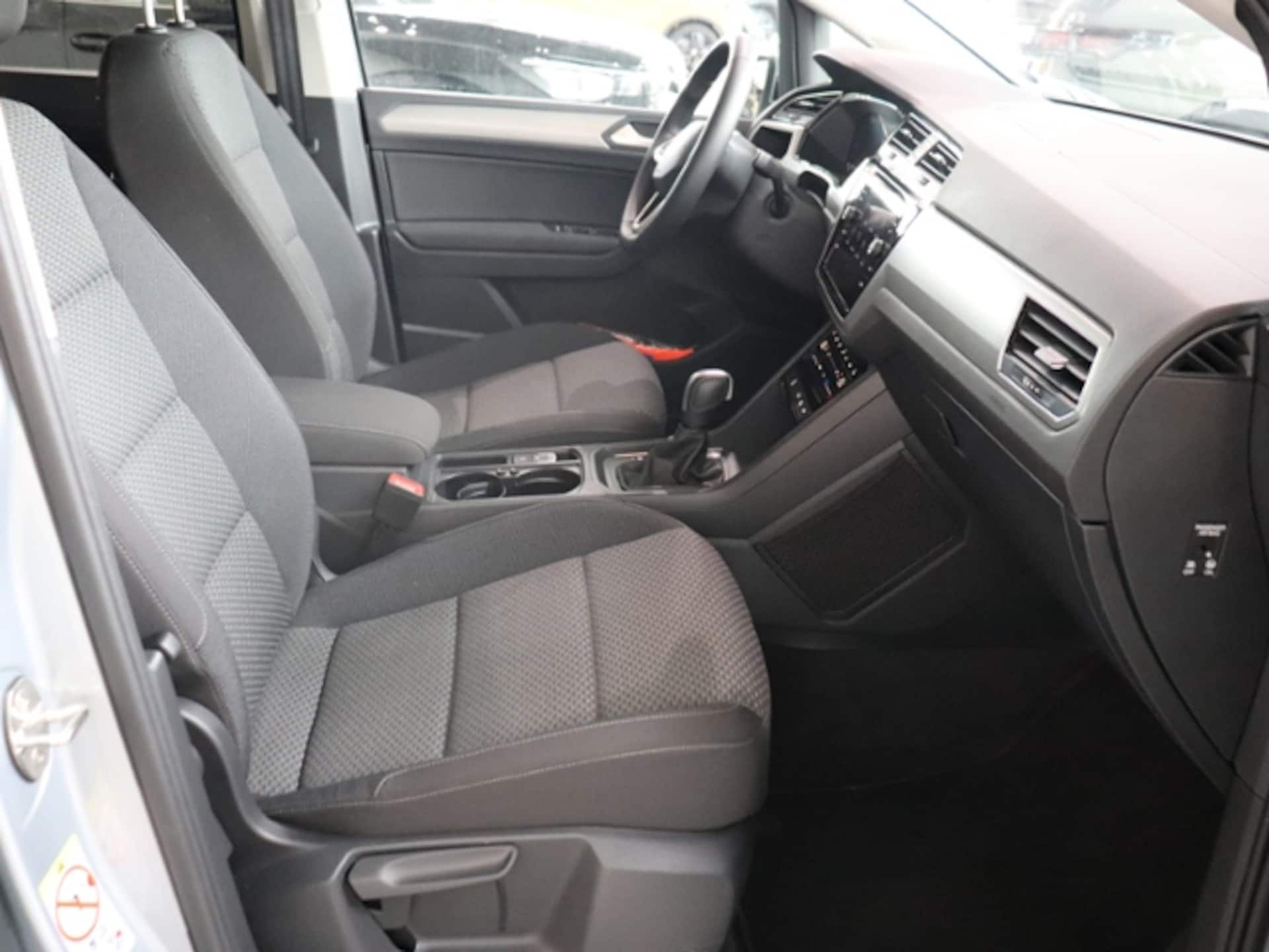 Volkswagen Touran Comfortline