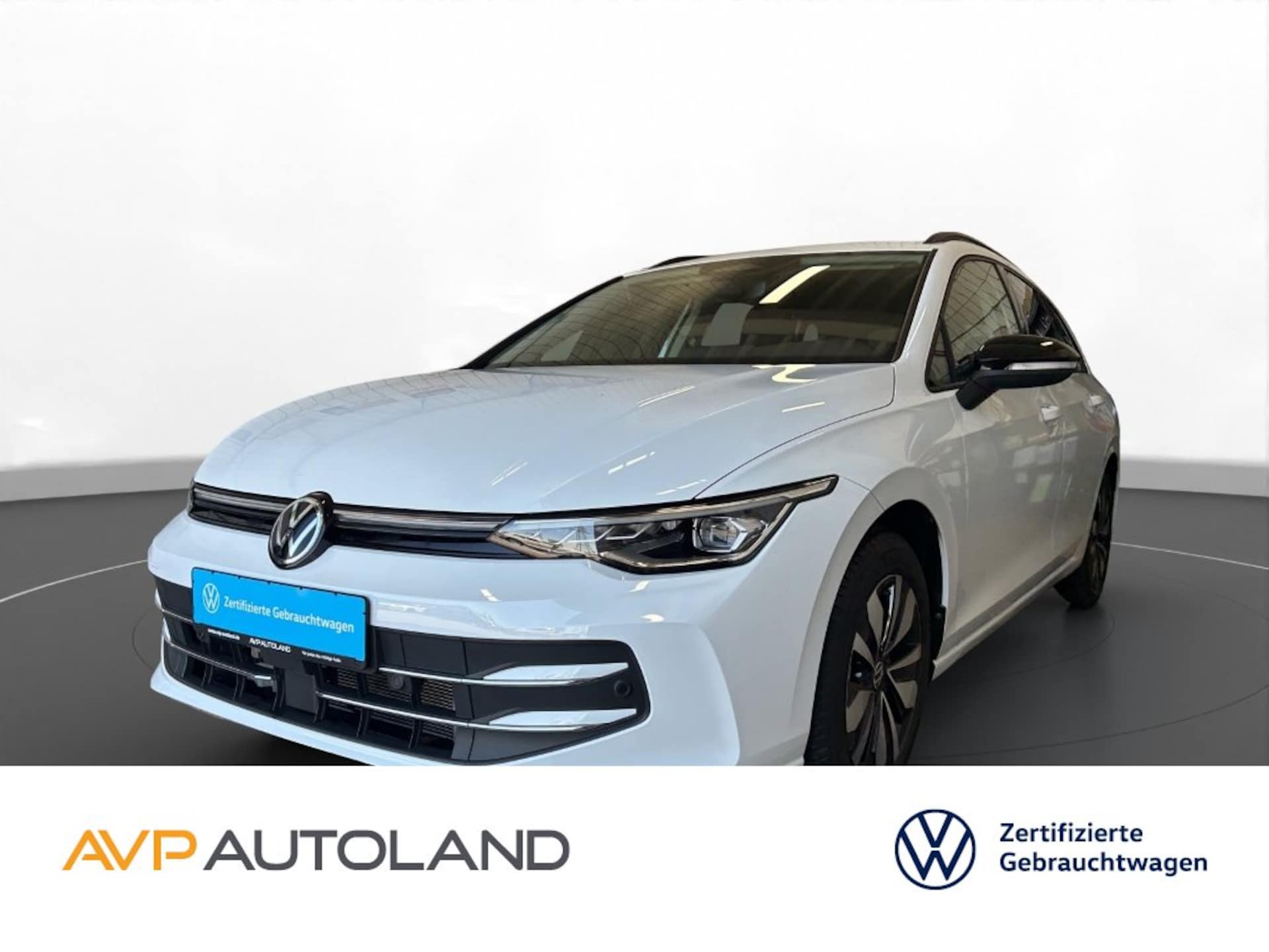 Volkswagen Golf Variant Goal