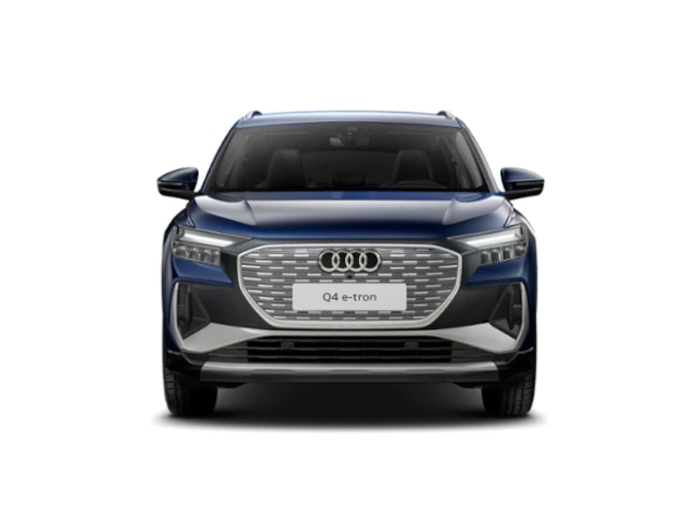 Bild über Audi Q4 e-tron 45 e-tron - für weitere Informationen kontaktieren Sie den Audi Partner