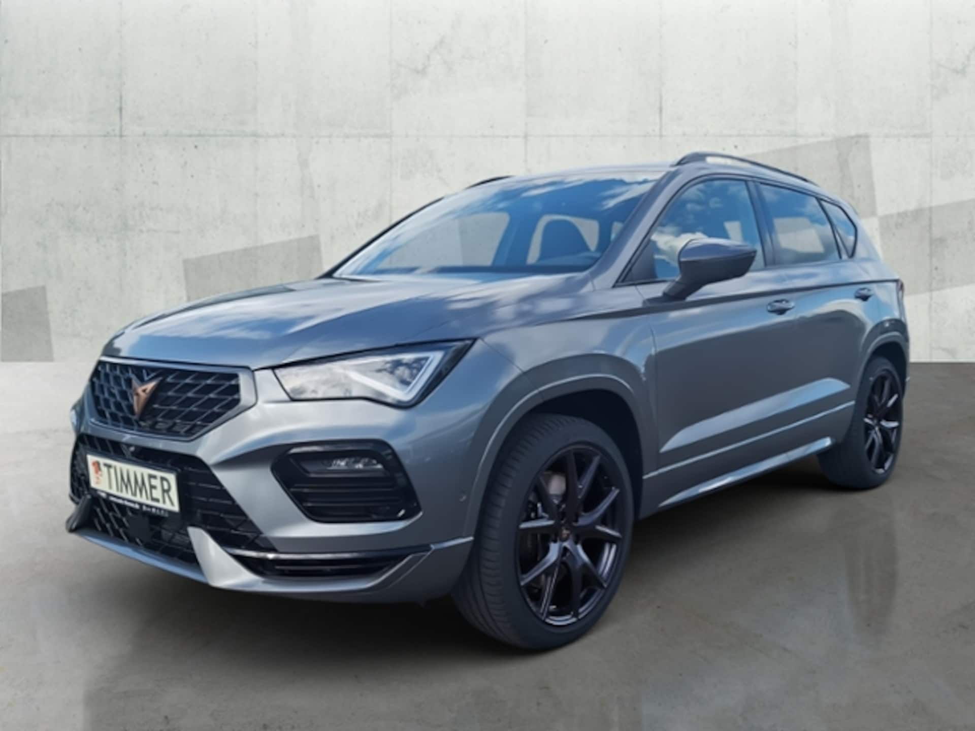 CUPRA Ateca VZ