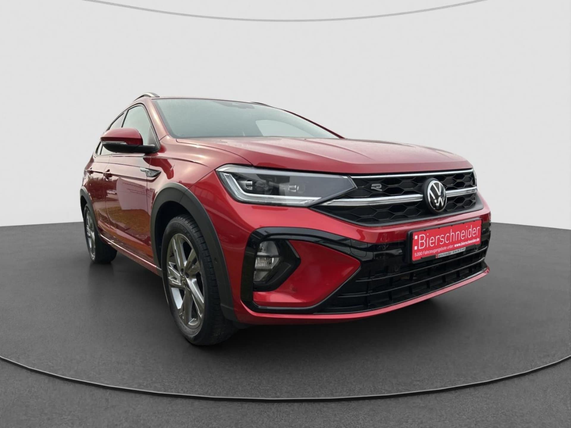 Volkswagen Taigo R-Line