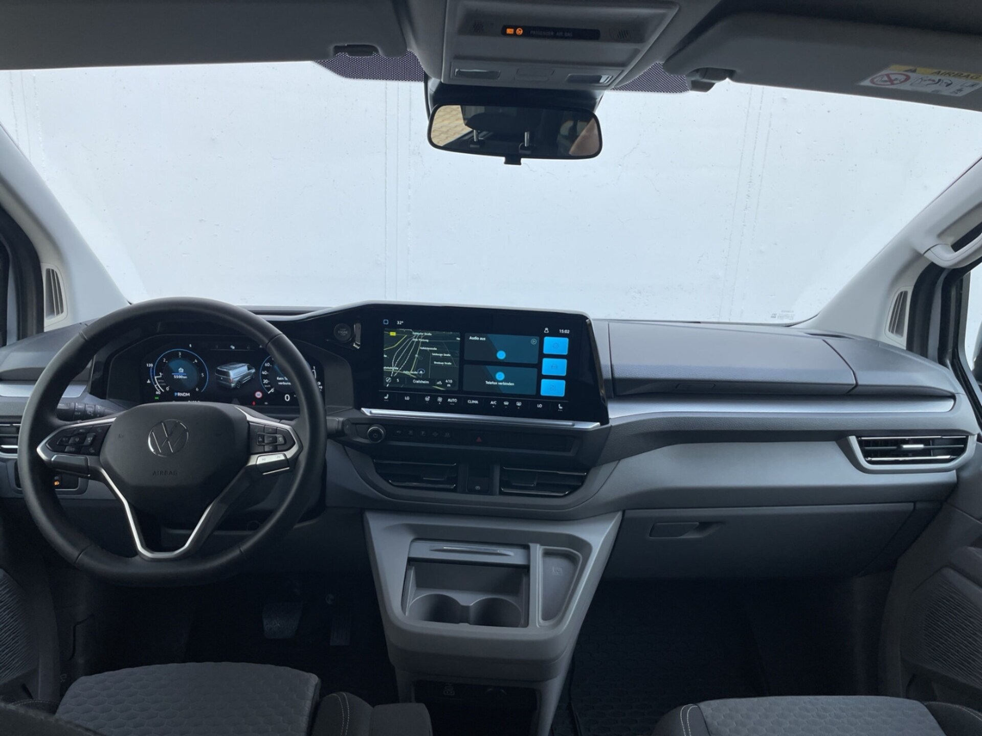 Volkswagen Caravelle Edition