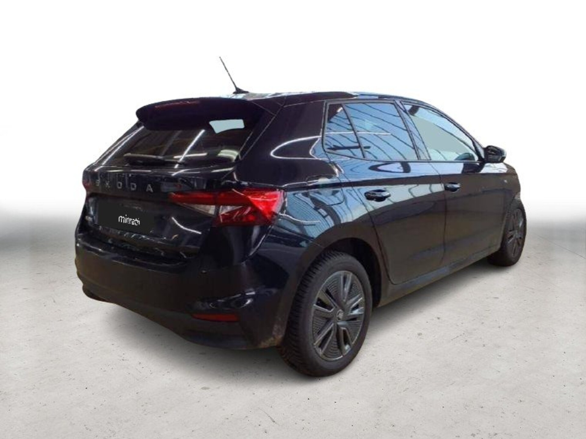 Skoda Fabia Tour