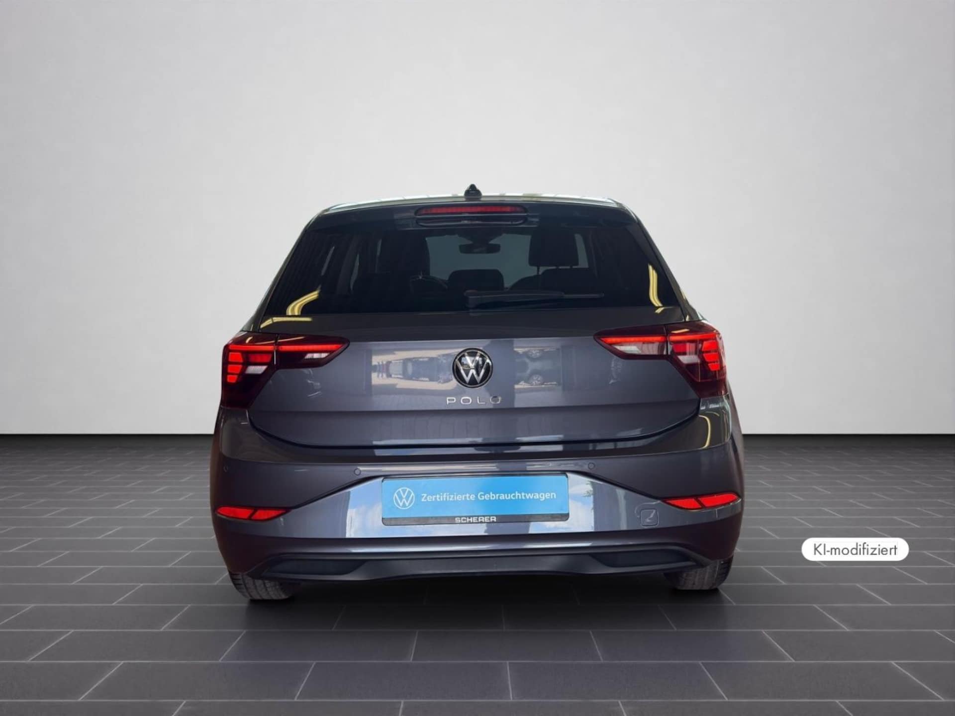 Volkswagen Polo Goal