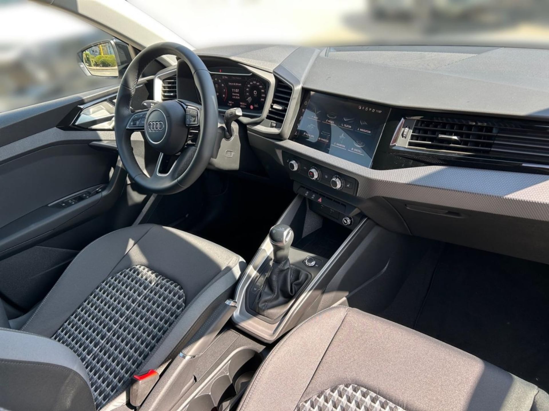 Audi A1 Sportback S line