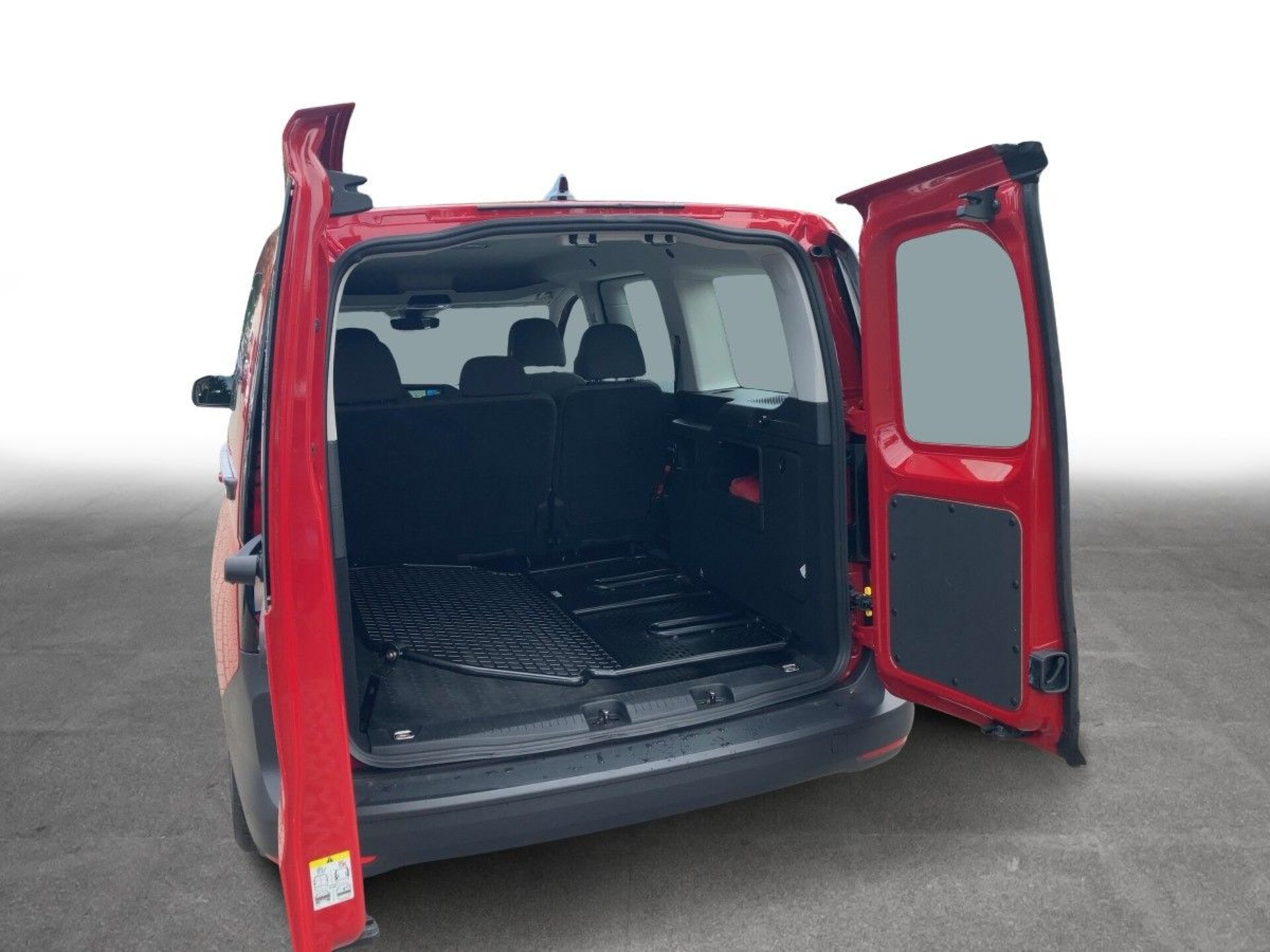 Volkswagen Caddy Maxi Basis-Modell