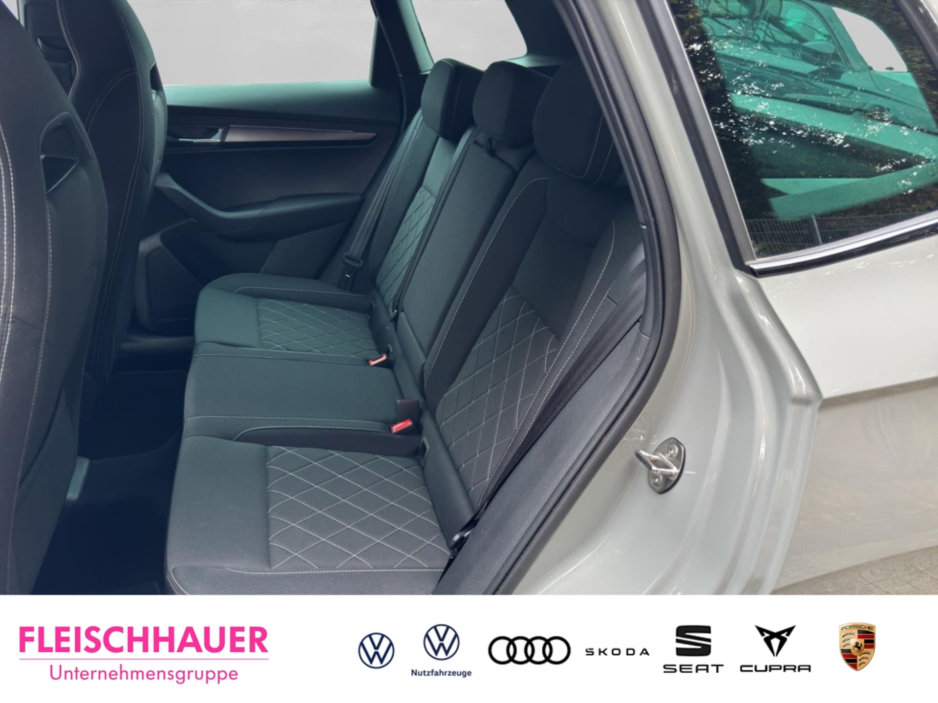 Skoda Karoq Sportline