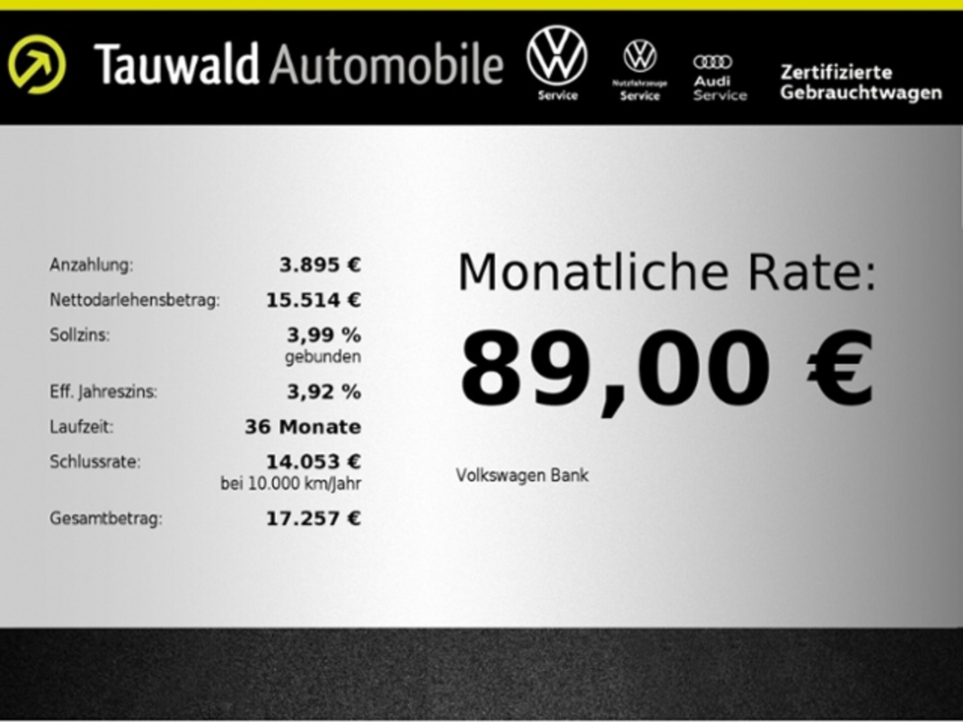 Volkswagen T-Cross Life