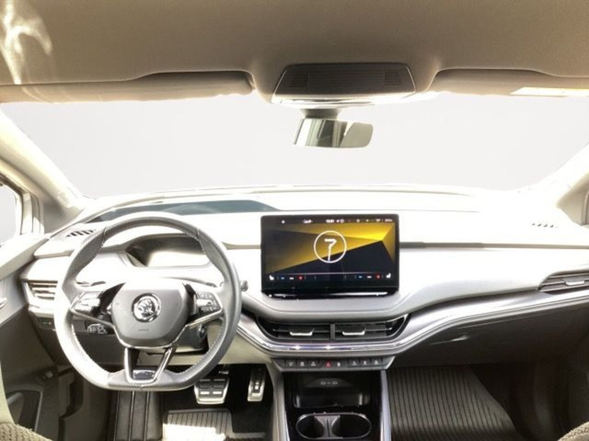 Skoda Enyaq 80X Sportline