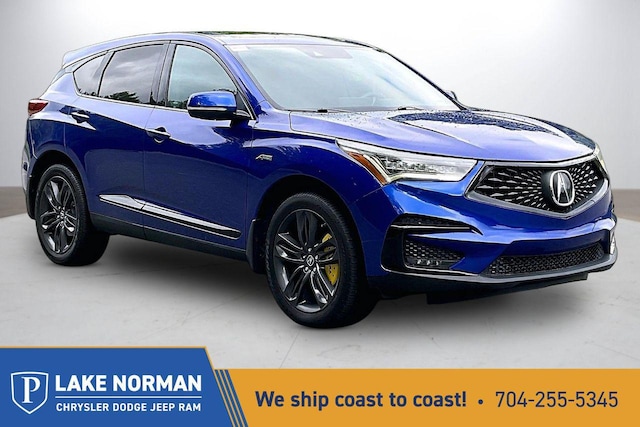 2021 Acura RDX
