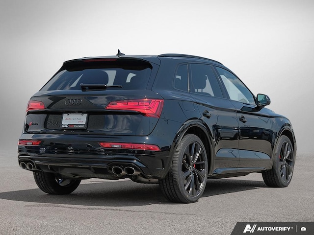 2025 Audi SQ5