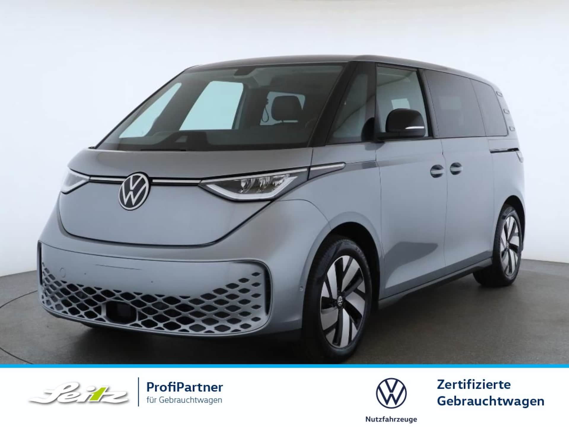 Volkswagen ID. Buzz Pro