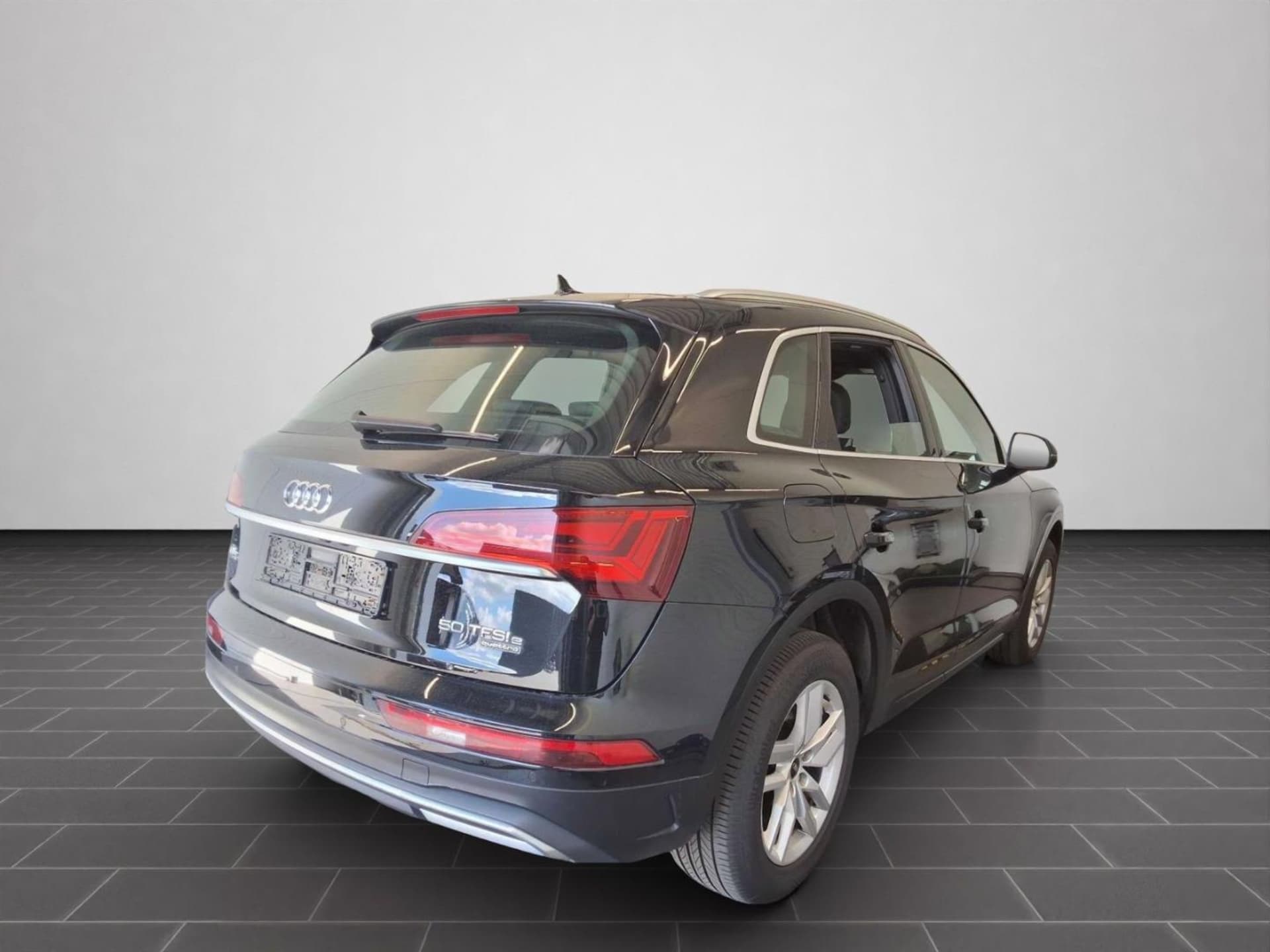 Audi Q5 TFSI e