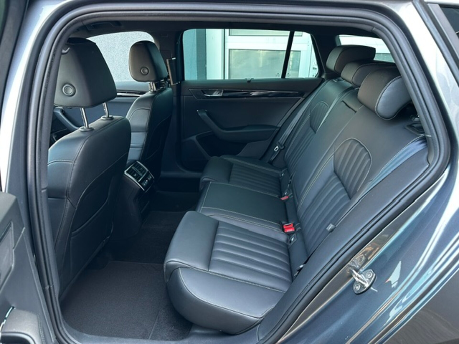 Skoda Superb Combi Laurin & Klement