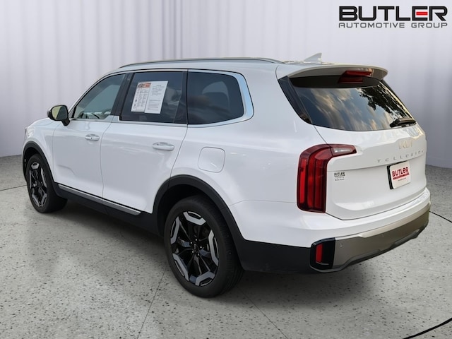 2025 Kia Telluride