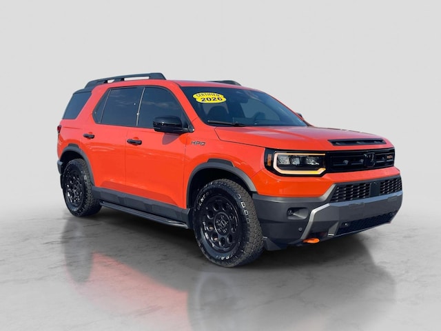 2026 Honda Passport