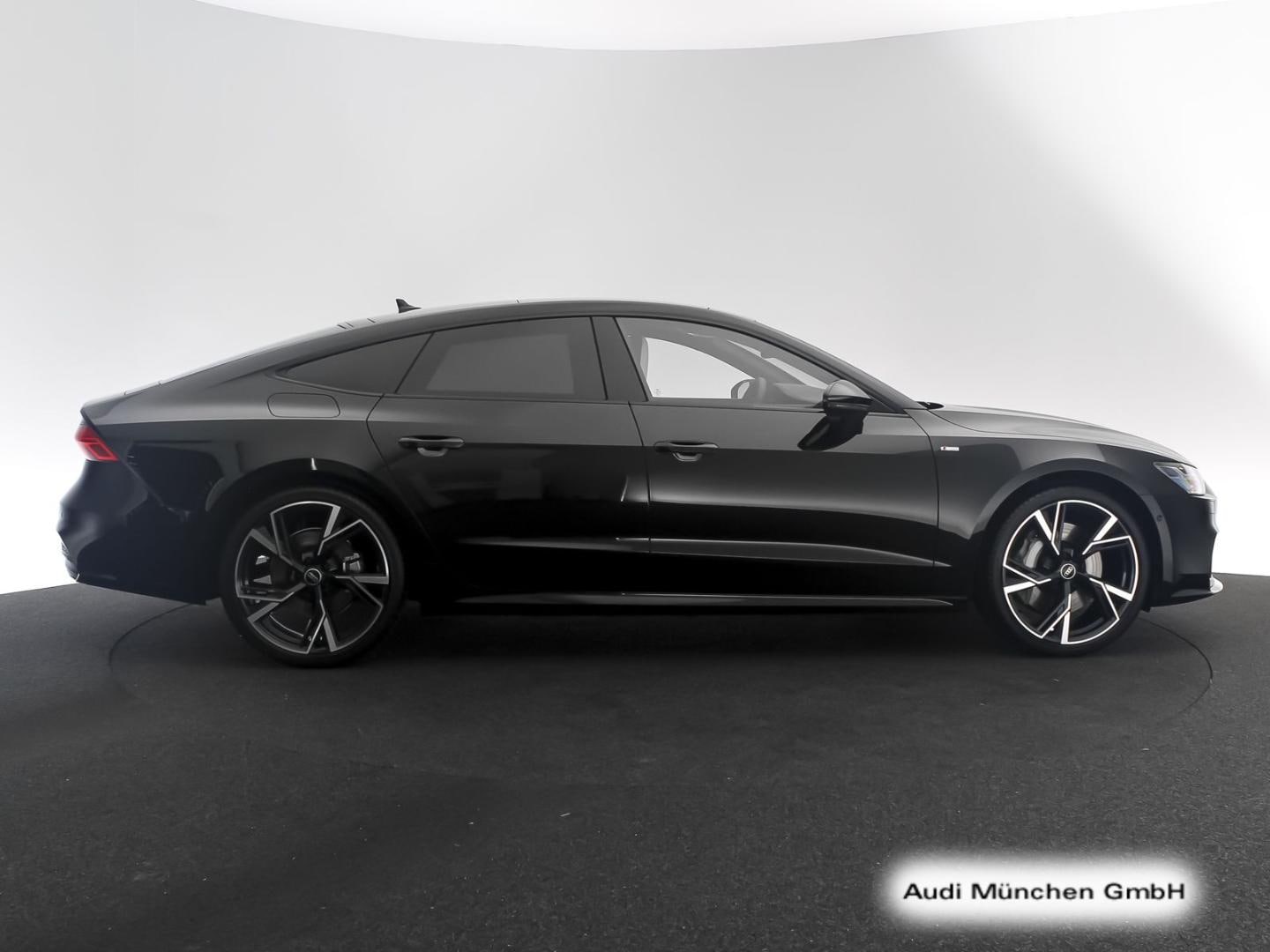 Bild über Audi A7 Sportback 55 TFSI quattro S tronic - für weitere Informationen kontaktieren Sie den Audi Partner