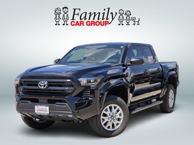 2024 Toyota Tacoma