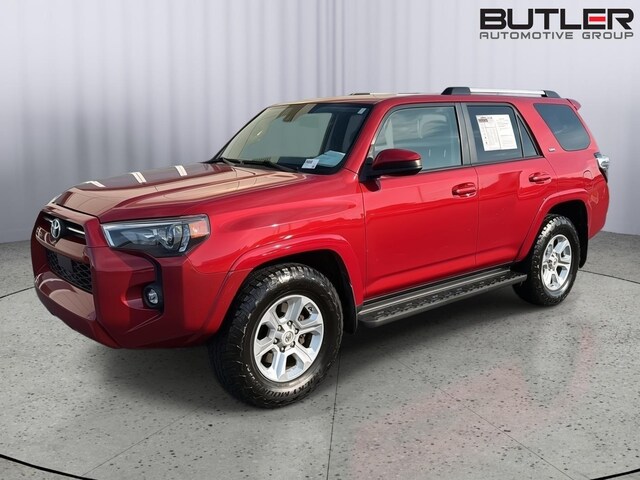 2021 Toyota 4Runner