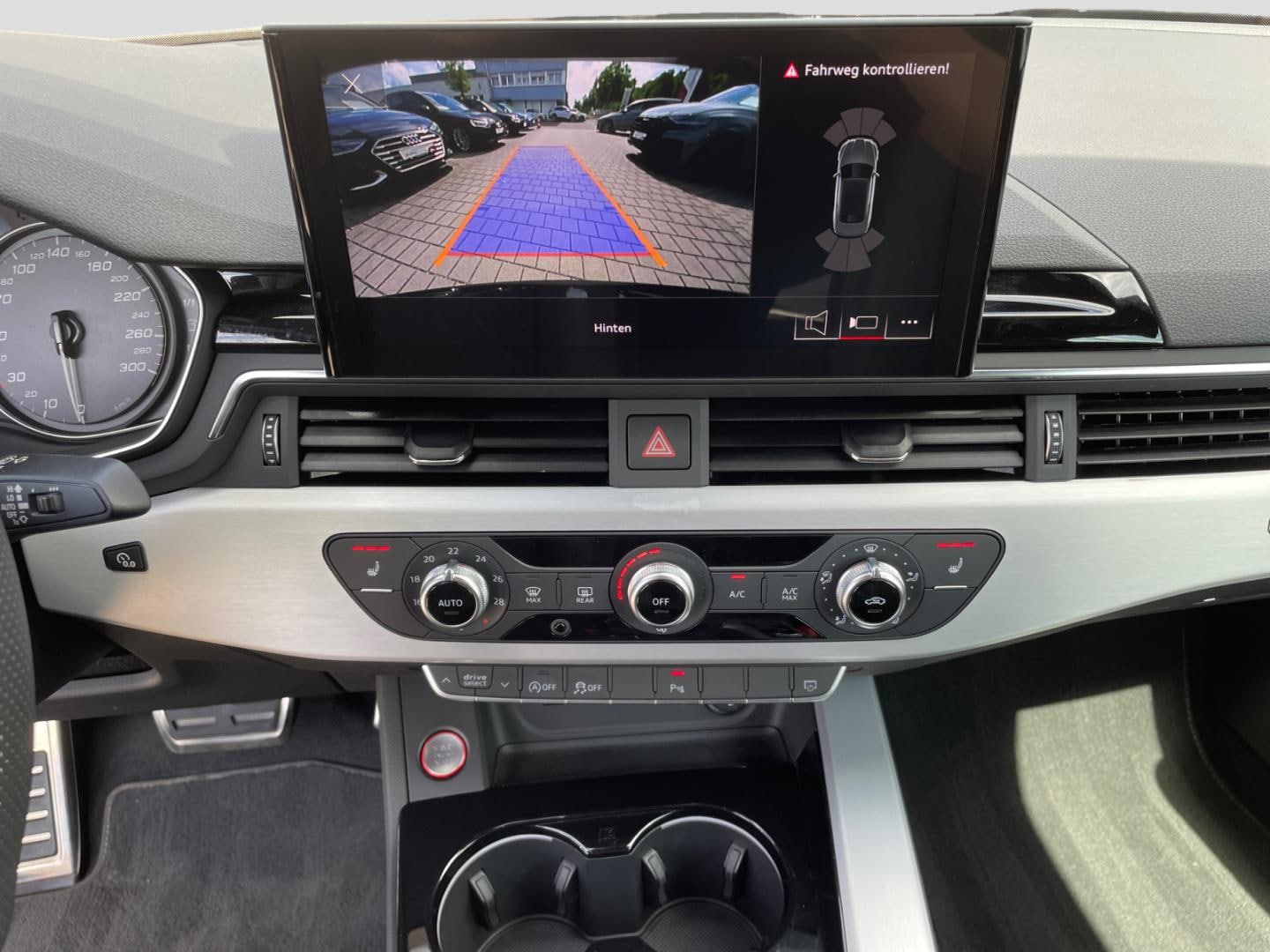 Bild über Audi S5 Cabriolet TFSI quattro tiptronic - für weitere Informationen kontaktieren Sie den Audi Partner
